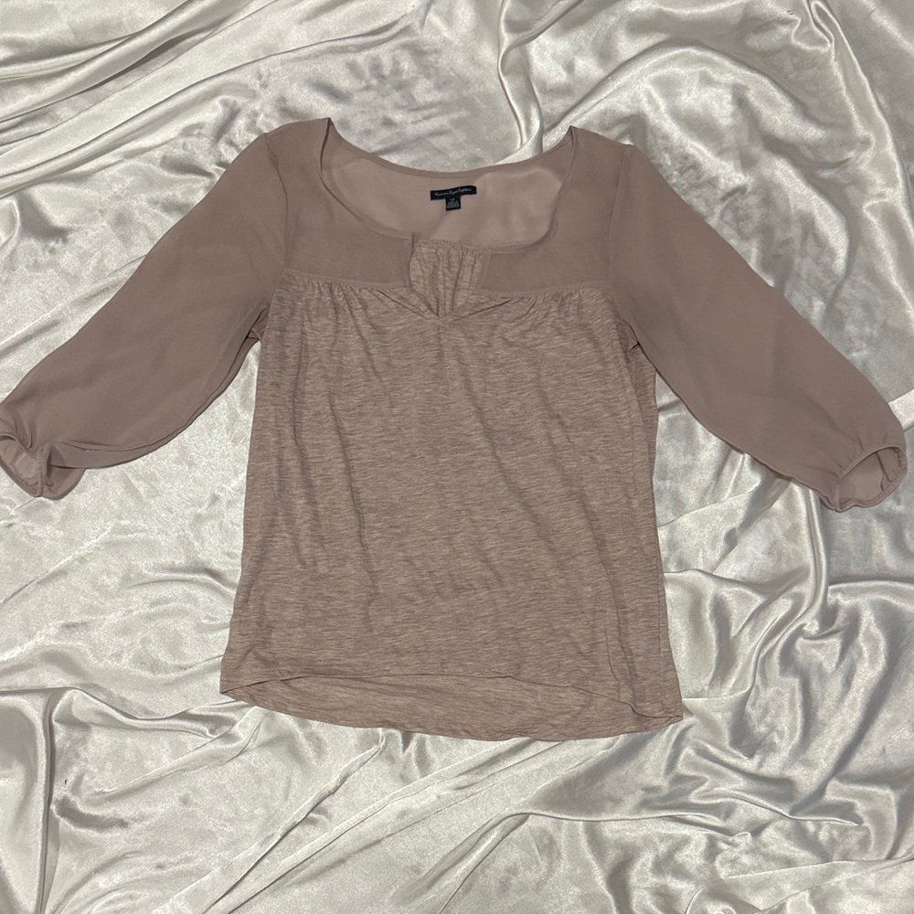 Elegant Women's Blouse